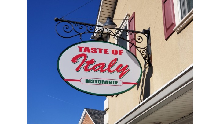 A Taste of Italy in Connecticut
